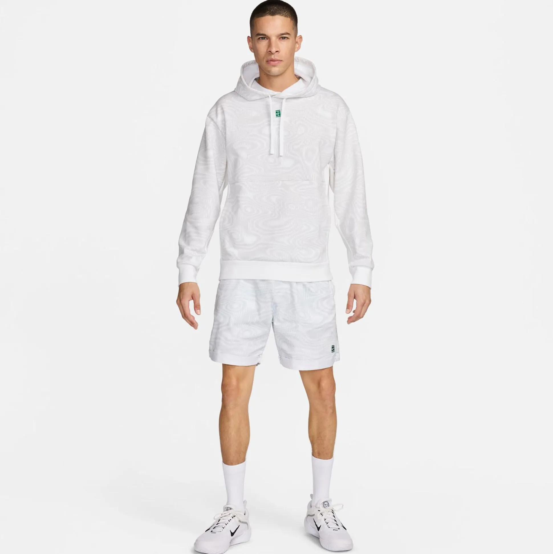 Clearance Dri-Fit Heritage Fleece Hoody Men - Hoodies & Sweaters