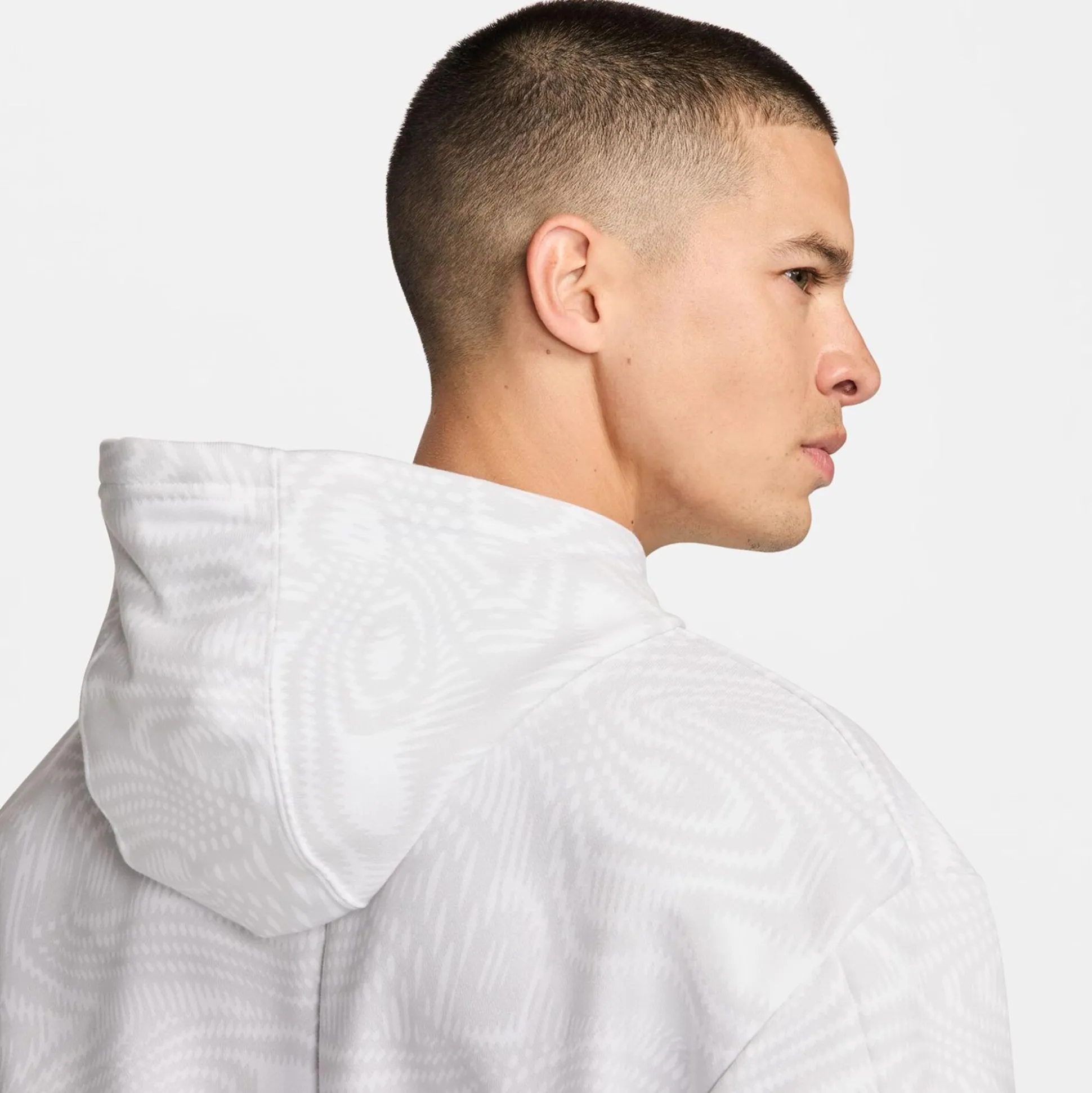 Clearance Dri-Fit Heritage Fleece Hoody Men - Hoodies & Sweaters