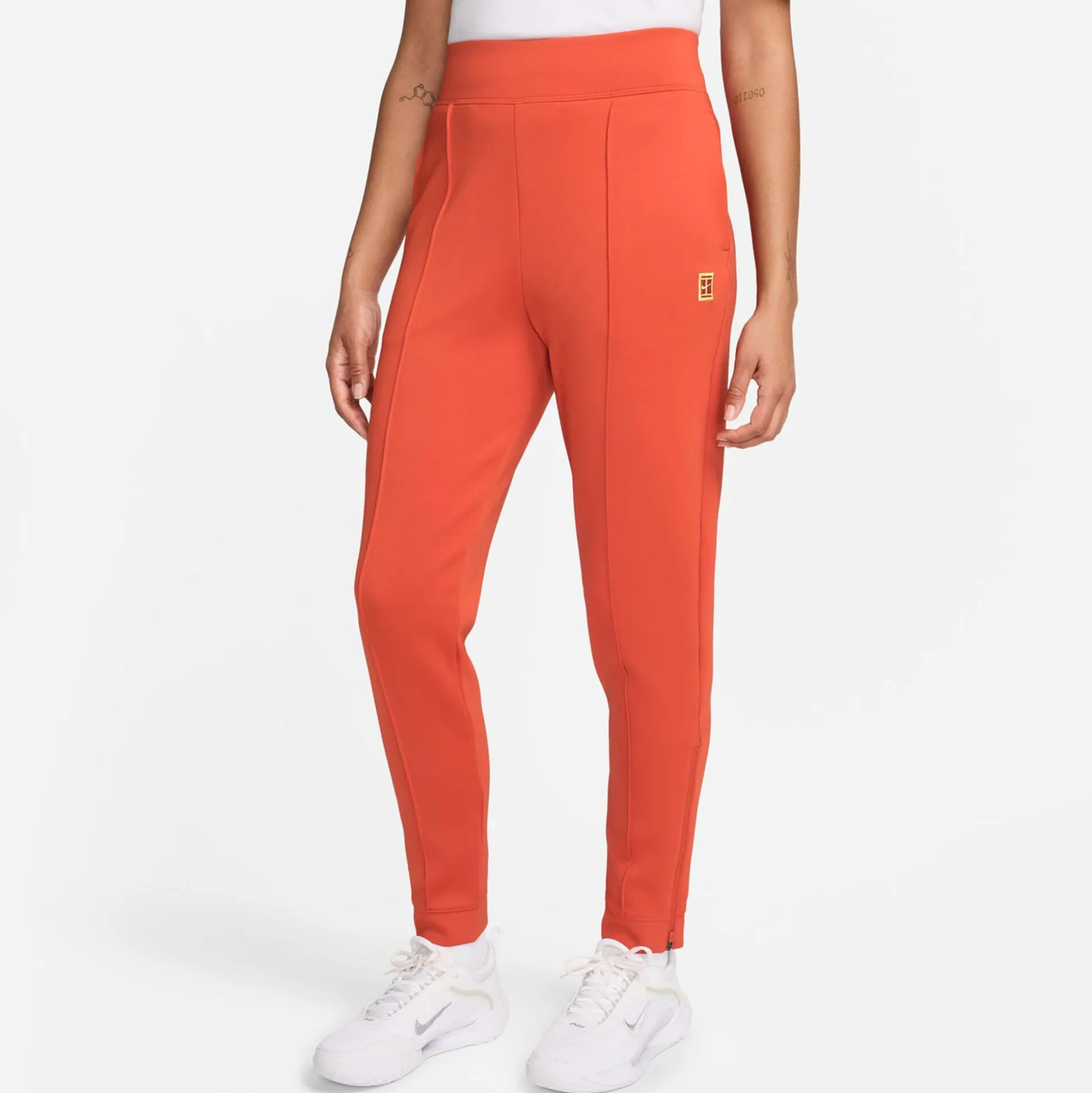 Fashion Dri-Fit Heritage Knit Training Pants Women - Pants