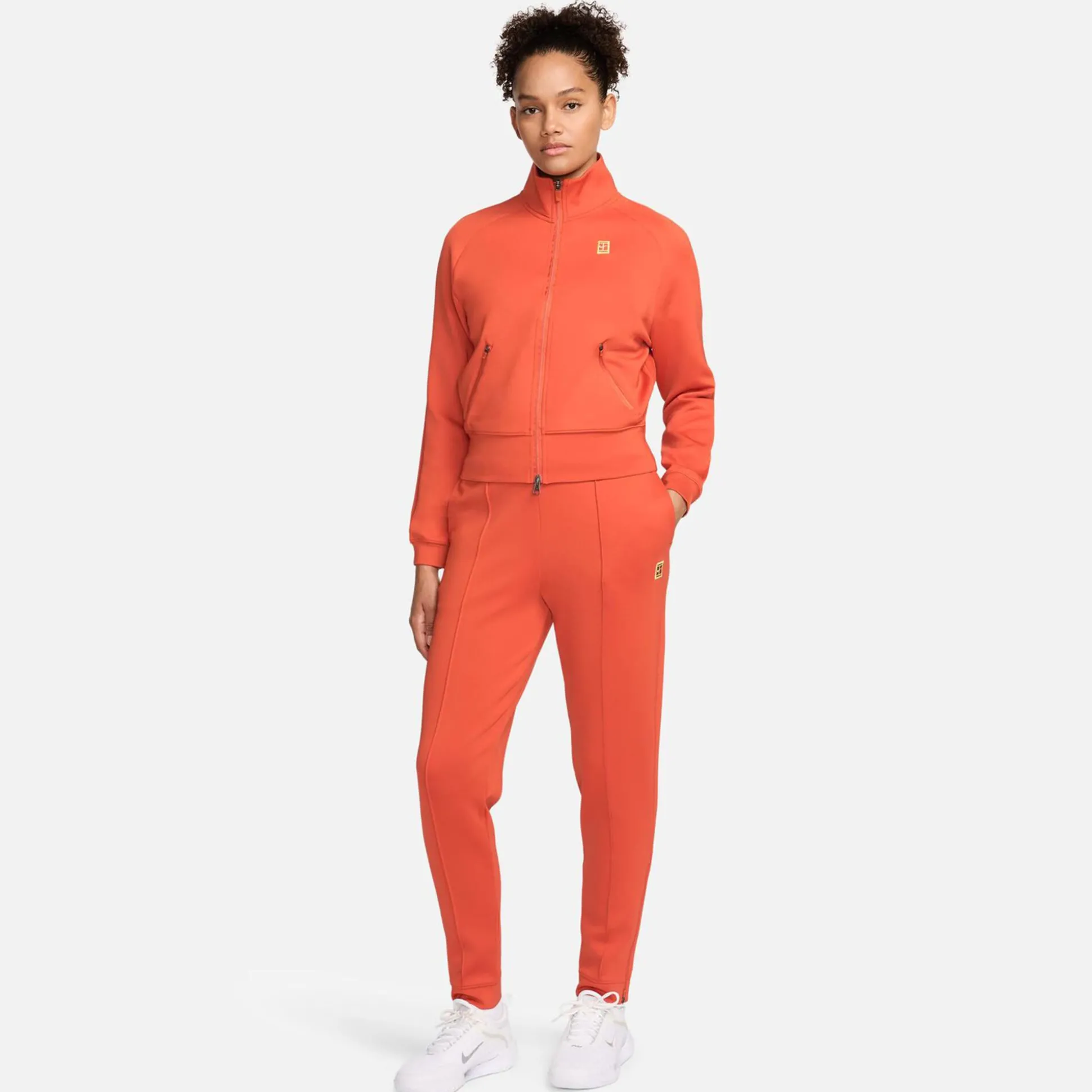 Fashion Dri-Fit Heritage Knit Training Pants Women - Pants