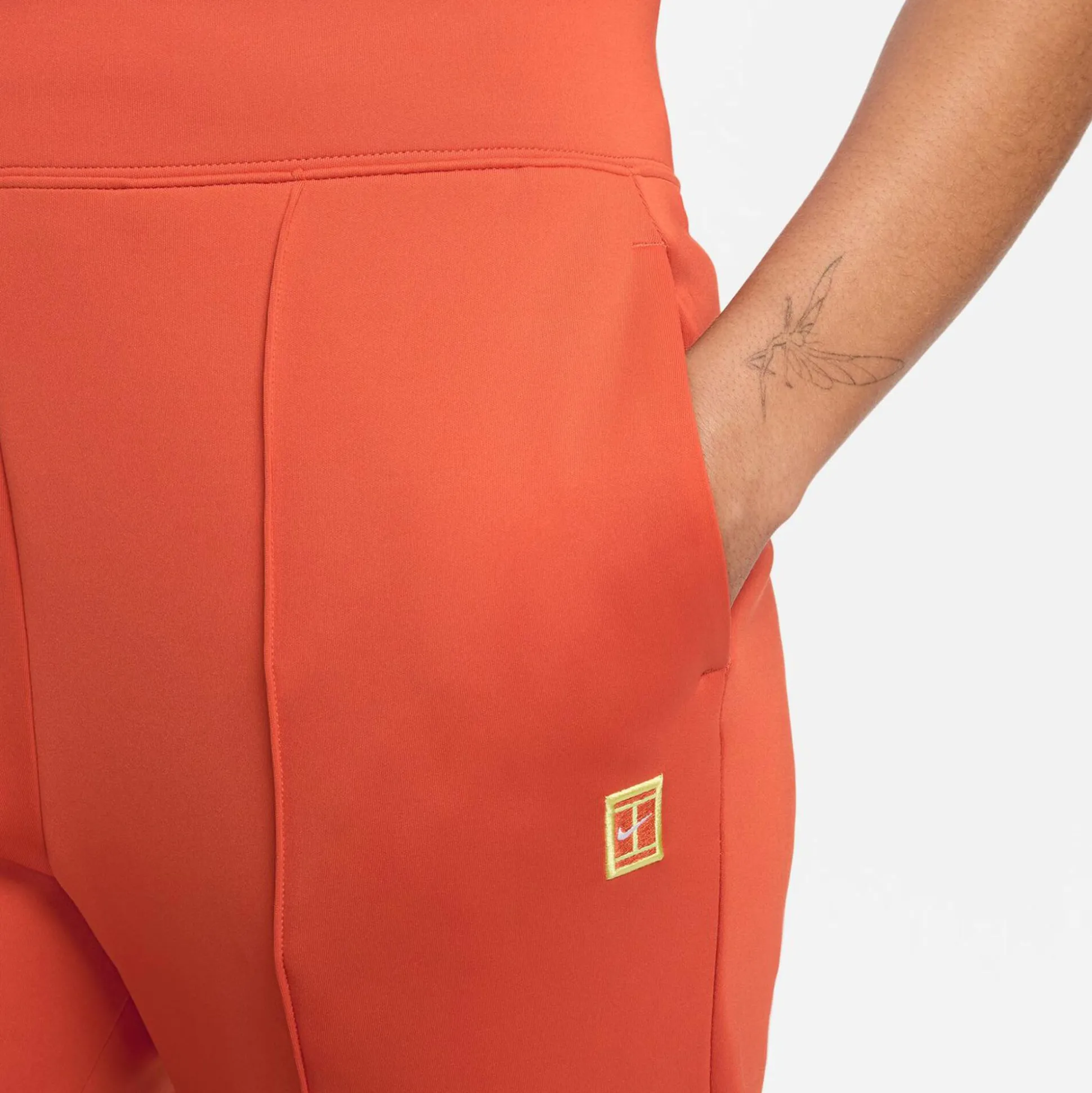 Fashion Dri-Fit Heritage Knit Training Pants Women - Pants