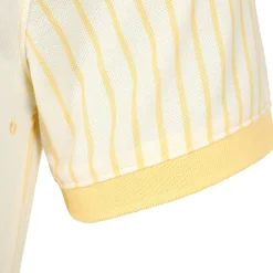 Store Dri-Fit Heritage Polo Men - Golden Yellow, Cream Shirts