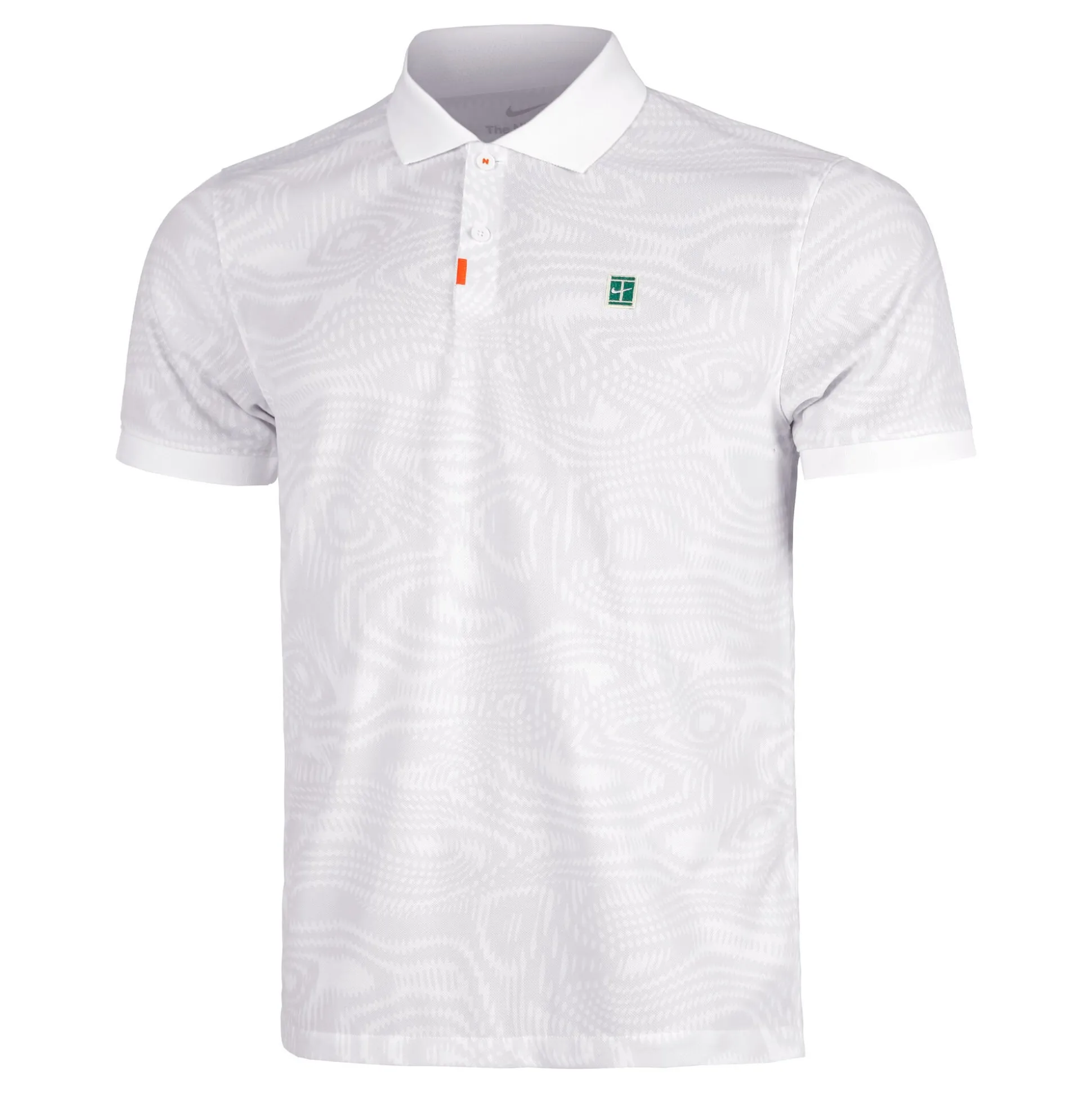 Hot Dri-Fit Heritage Polo Men - Shirts