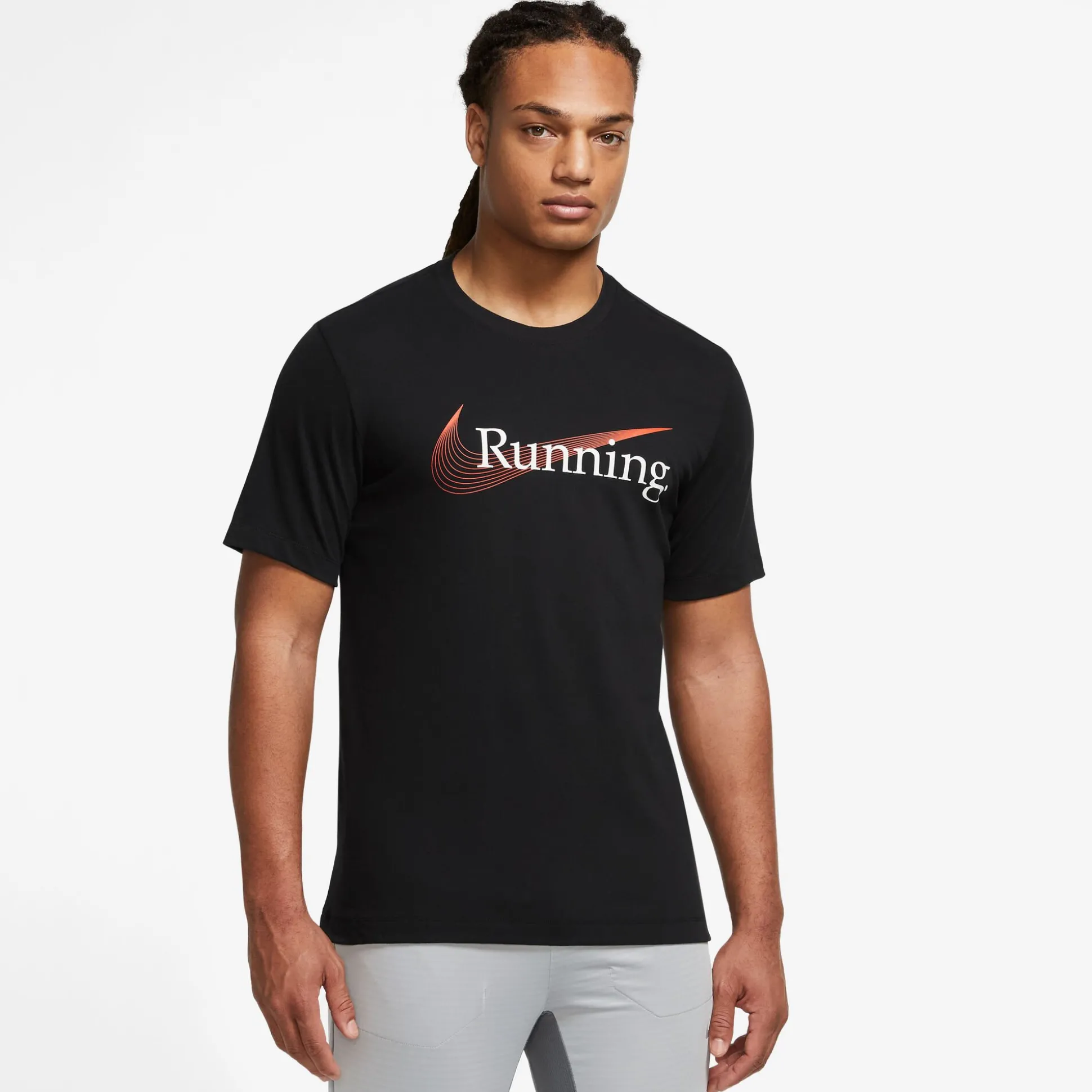 Online Dri-Fit Heritage Running Shirt Men - Running Clothing