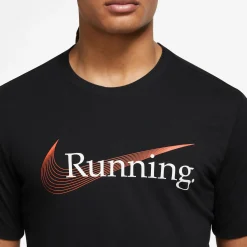 Online Dri-Fit Heritage Running Shirt Men - Running Clothing