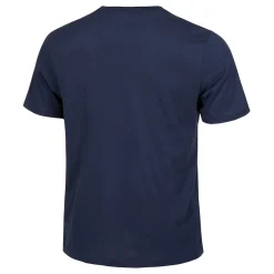 Best Dri-Fit Heritage Running Shirt Men - Dark Blue Running Clothing