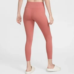 Flash Sale Dri-Fit High Waisted 7/8 Tight Women - Pink, Black Pants