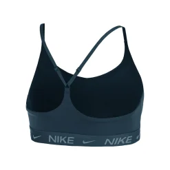 Store Dri-Fit INDY LGT Support Sports Bras Women - Dark Blue Sports Bras