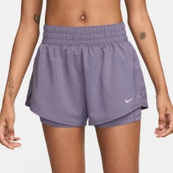 Online Dri-Fit Mid Rise 3in 2in1 Shorts Women - Shorts