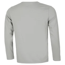 Sale Dri-Fit Miler Dri-Fit Miler UV Running Shirt Men - Dark Grey Running Clothing