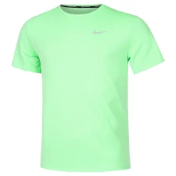Flash Sale Dri-Fit Miler Dri-Fit Miler UV Running Shirt Men - Running Clothing