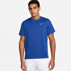 Shop Dri-Fit Miler Running Shirt Men - Running Clothing