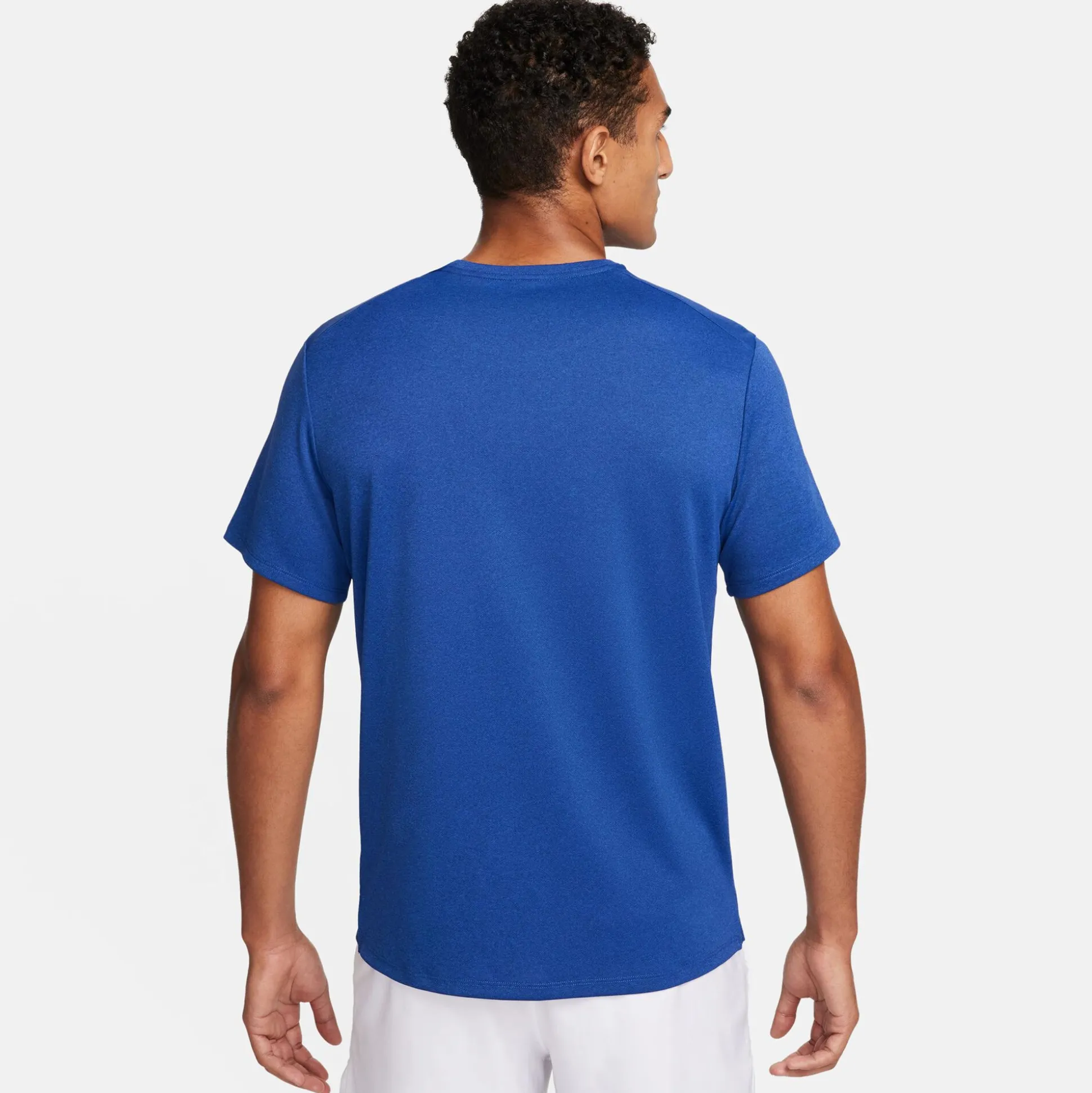 Shop Dri-Fit Miler Running Shirt Men - Running Clothing