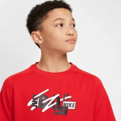New Dri-Fit Multi GX T-Shirt Boys - Shirts