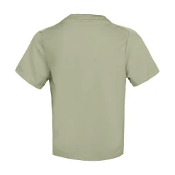 Shop Dri-Fit Multi T-Shirt Boys - Olive, White Shirts