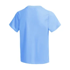 New Dri-Fit Multi+ T-Shirt Boys - Light Blue, White Shirts