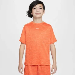 Discount Dri-Fit Multi T-Shirt Kids - Orange, Apricot Shirts