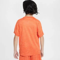 Discount Dri-Fit Multi T-Shirt Kids - Orange, Apricot Shirts