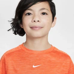 Discount Dri-Fit Multi T-Shirt Kids - Orange, Apricot Shirts