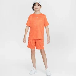 Discount Dri-Fit Multi T-Shirt Kids - Orange, Apricot Shirts