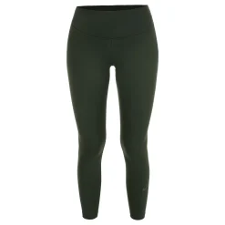 Fashion Dri-Fit One 7/8 Tight Women - Dark Green, Black Pants