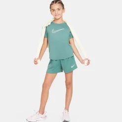 Shop Dri-Fit One Big Kids T-Shirt Girls - Shirts
