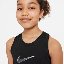 Best Sale Dri-Fit One GX Tank Top Girls - Tops