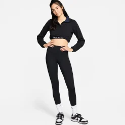 Cheap Dri-Fit One High-Waisted 7/8 Pocket Tight Women - Pants