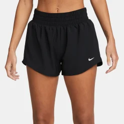 Hot Dri-Fit One Mid Rise 3in Shorts Women - Shorts