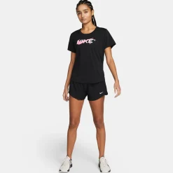 Hot Dri-Fit One Mid Rise 3in Shorts Women - Shorts