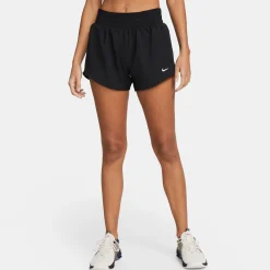 Hot Dri-Fit One Mid Rise 3in Shorts Women - Shorts