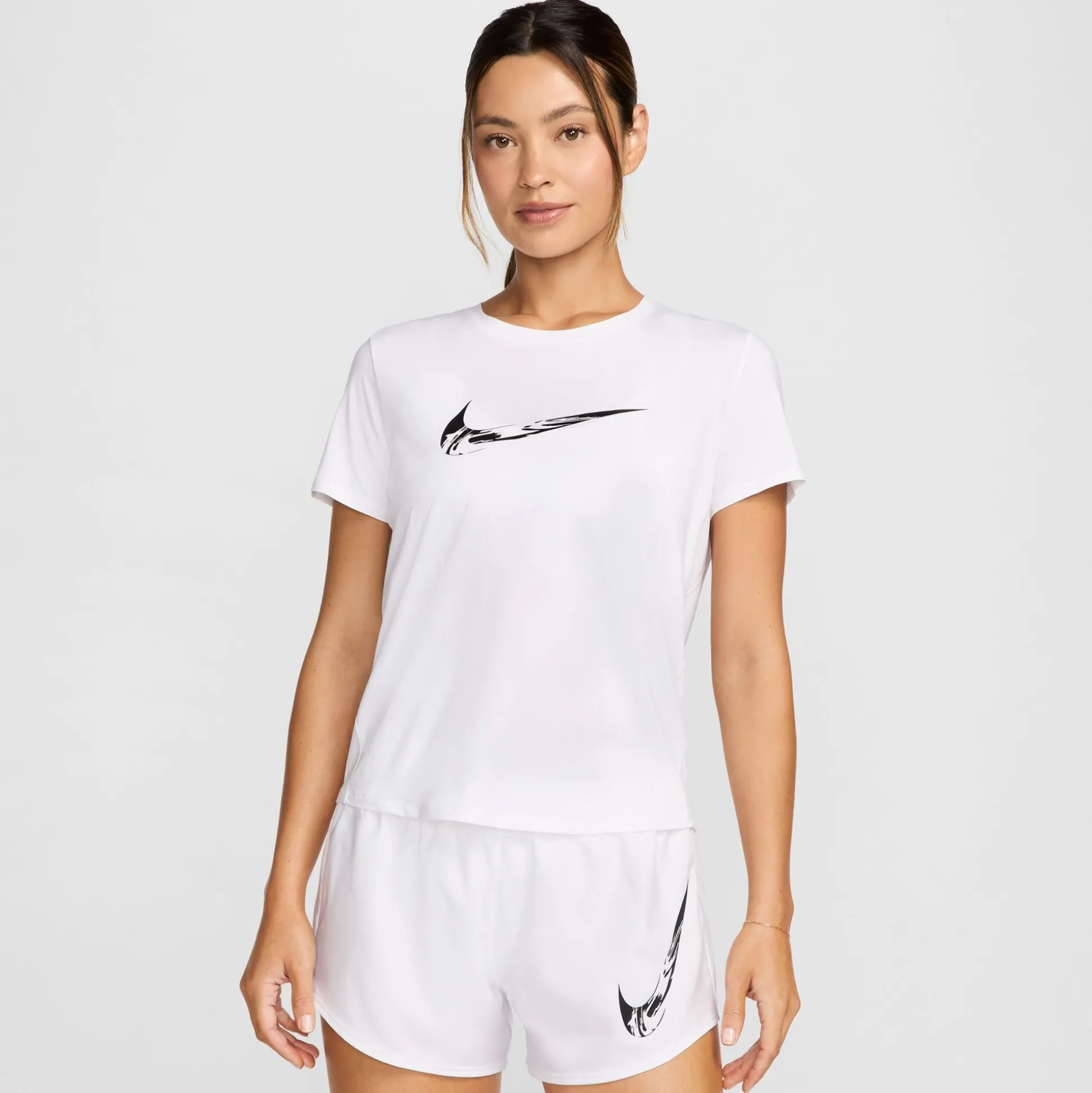 Sale Dri-Fit One Swoosh Running Shirt Women - Running Clothing