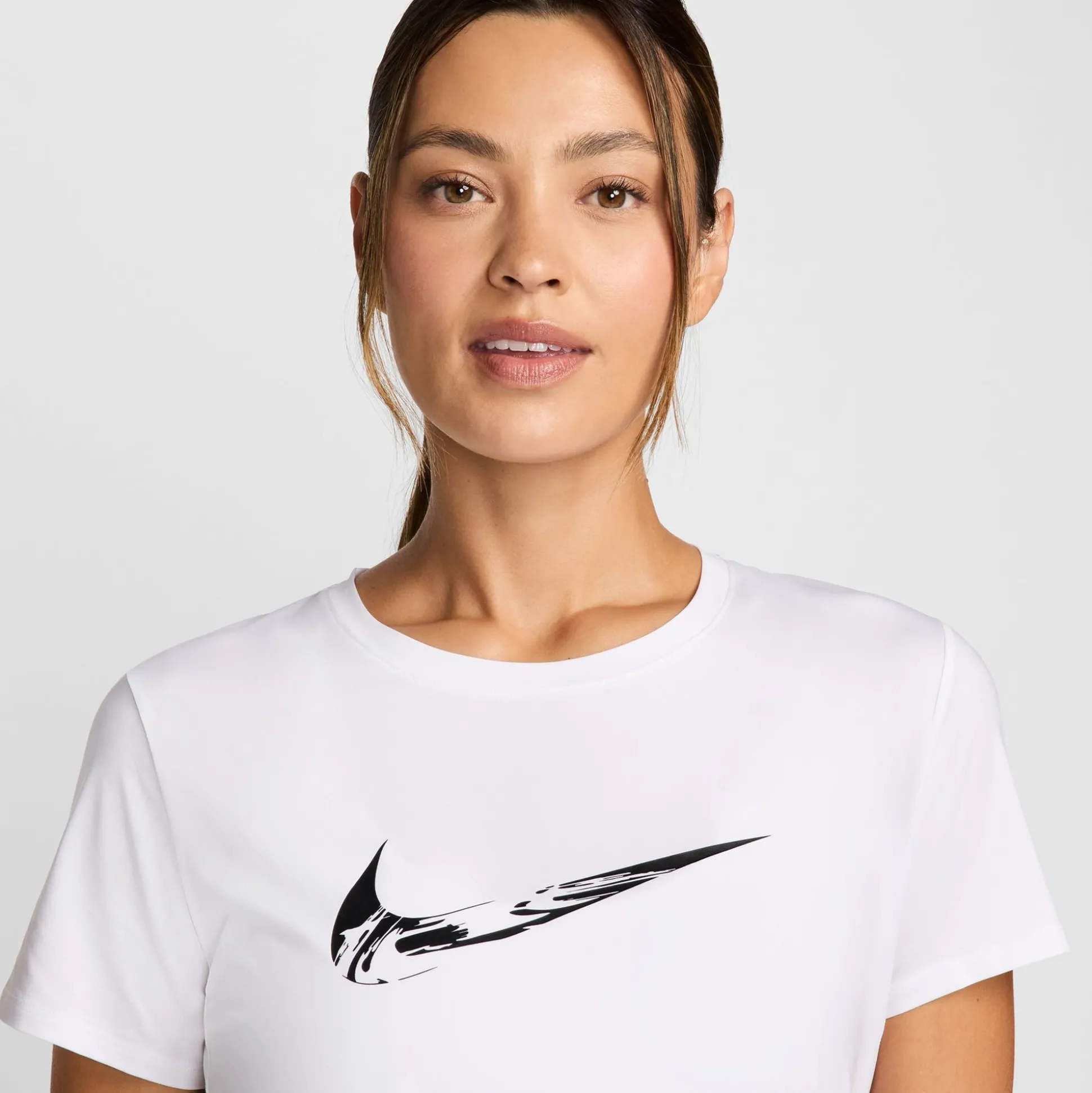 Sale Dri-Fit One Swoosh Running Shirt Women - Running Clothing