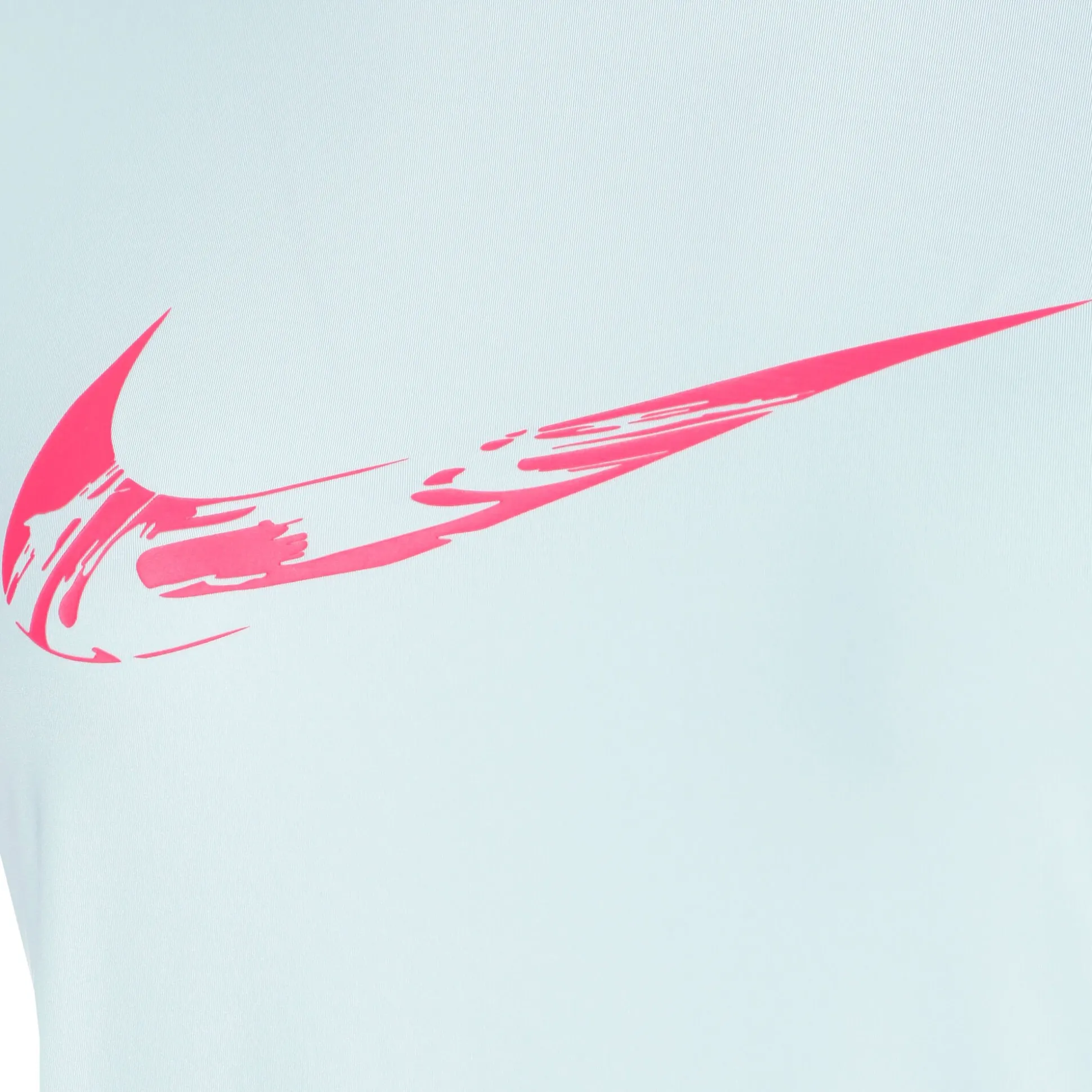 Sale Dri-Fit One Swoosh Running Shirt Women - Light Blue Running Clothing