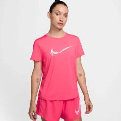 Outlet Dri-Fit One Swoosh Running Shirt Women - Running Clothing