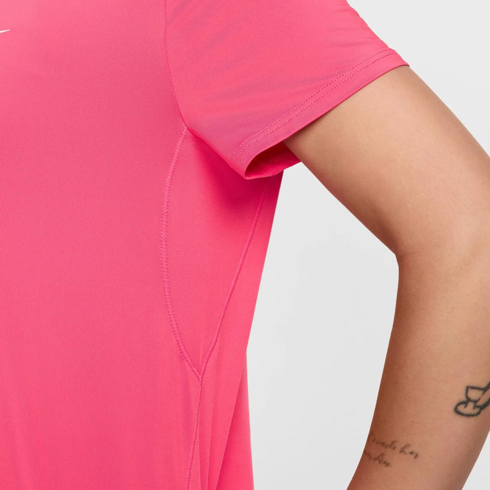 Outlet Dri-Fit One Swoosh Running Shirt Women - Running Clothing