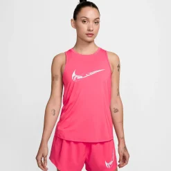 Outlet Dri-Fit One Swoosh Tank Top Women - Running Clothing|Tops