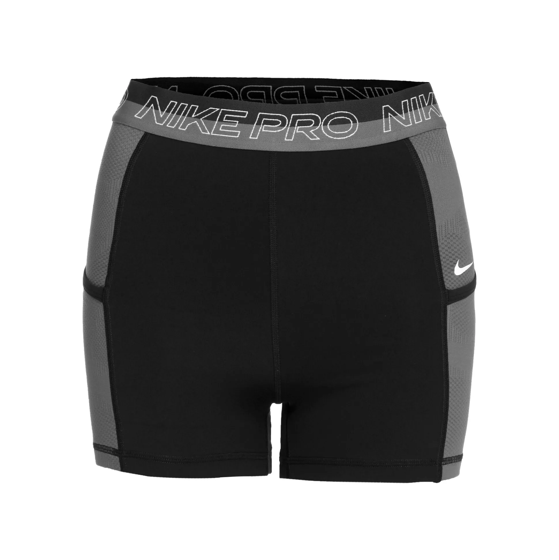 Outlet Dri-Fit Performance 3in Ball Shorts Women - Black, Grey Shorts