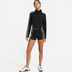 Outlet Dri-Fit Performance 3in Ball Shorts Women - Black, Grey Shorts