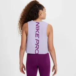 Cheap Dri-Fit Pro Big Kids Tank Top Girls - Tops