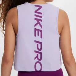 Cheap Dri-Fit Pro Big Kids Tank Top Girls - Tops