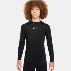 Flash Sale Dri-Fit Pro Long Sleeve Boys - Shirts