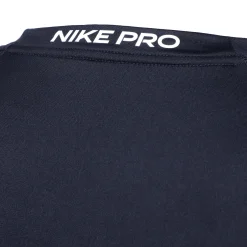Online Dri-Fit Pro Tight Fitness T-Shirt Men - Dark Blue, White Shirts