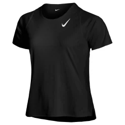 Cheap Dri-Fit Race Top Running Shirt Women - Black, Grey Running Clothing