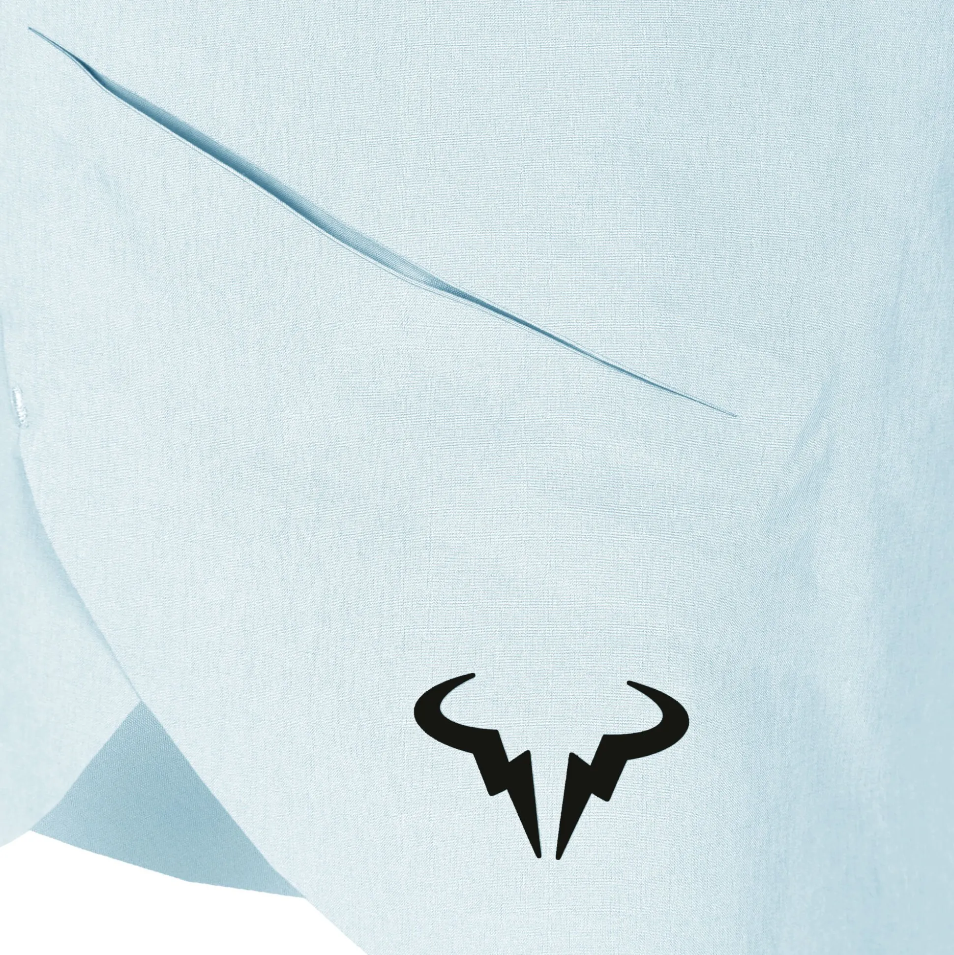 Online Dri-Fit RAFA Advantage 7in Shorts Men - Light Blue Shorts