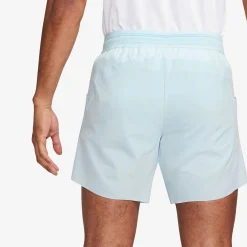 Online Dri-Fit RAFA Advantage 7in Shorts Men - Light Blue Shorts