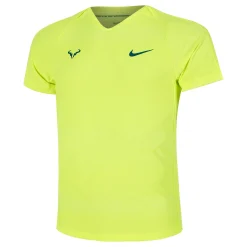 Online Dri-Fit RAFA Advantage T-Shirt Men - Neon Yellow Shirts
