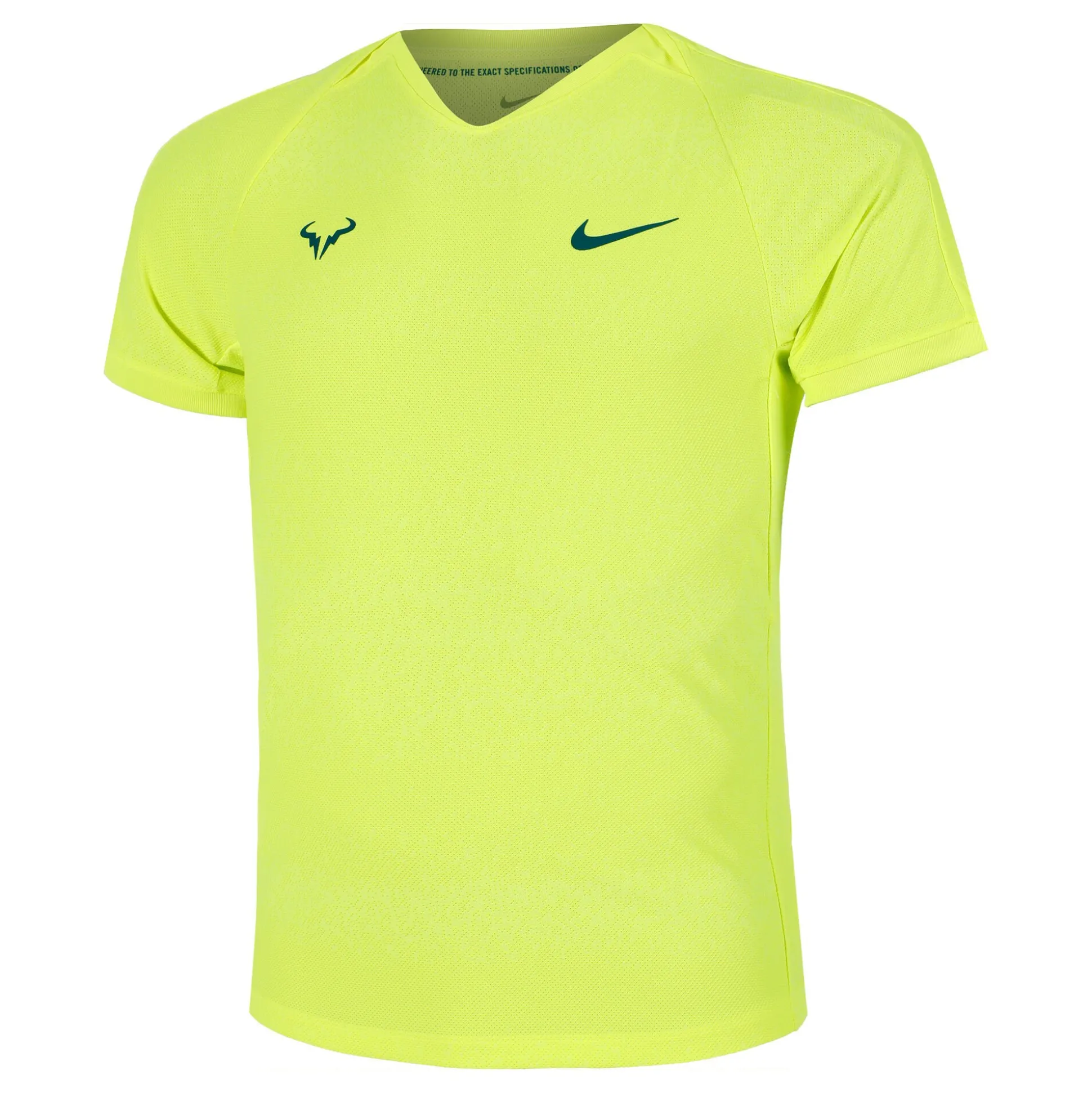 Online Dri-Fit RAFA Advantage T-Shirt Men - Neon Yellow Shirts