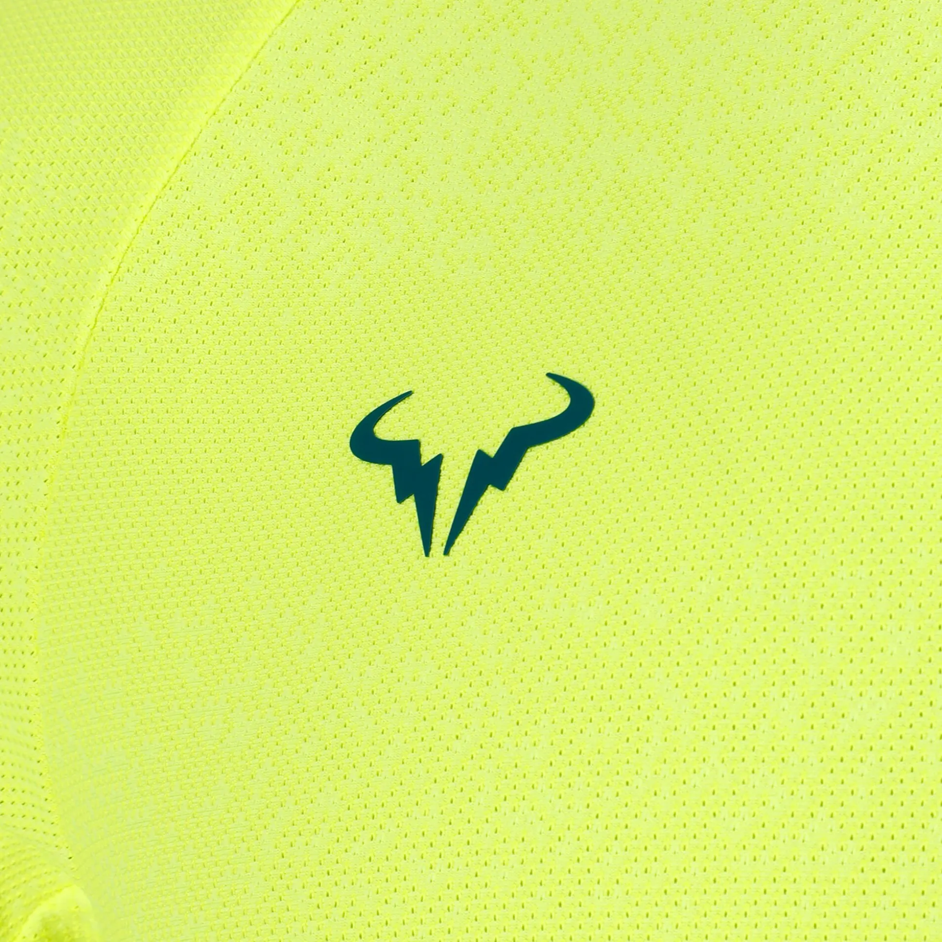 Online Dri-Fit RAFA Advantage T-Shirt Men - Neon Yellow Shirts