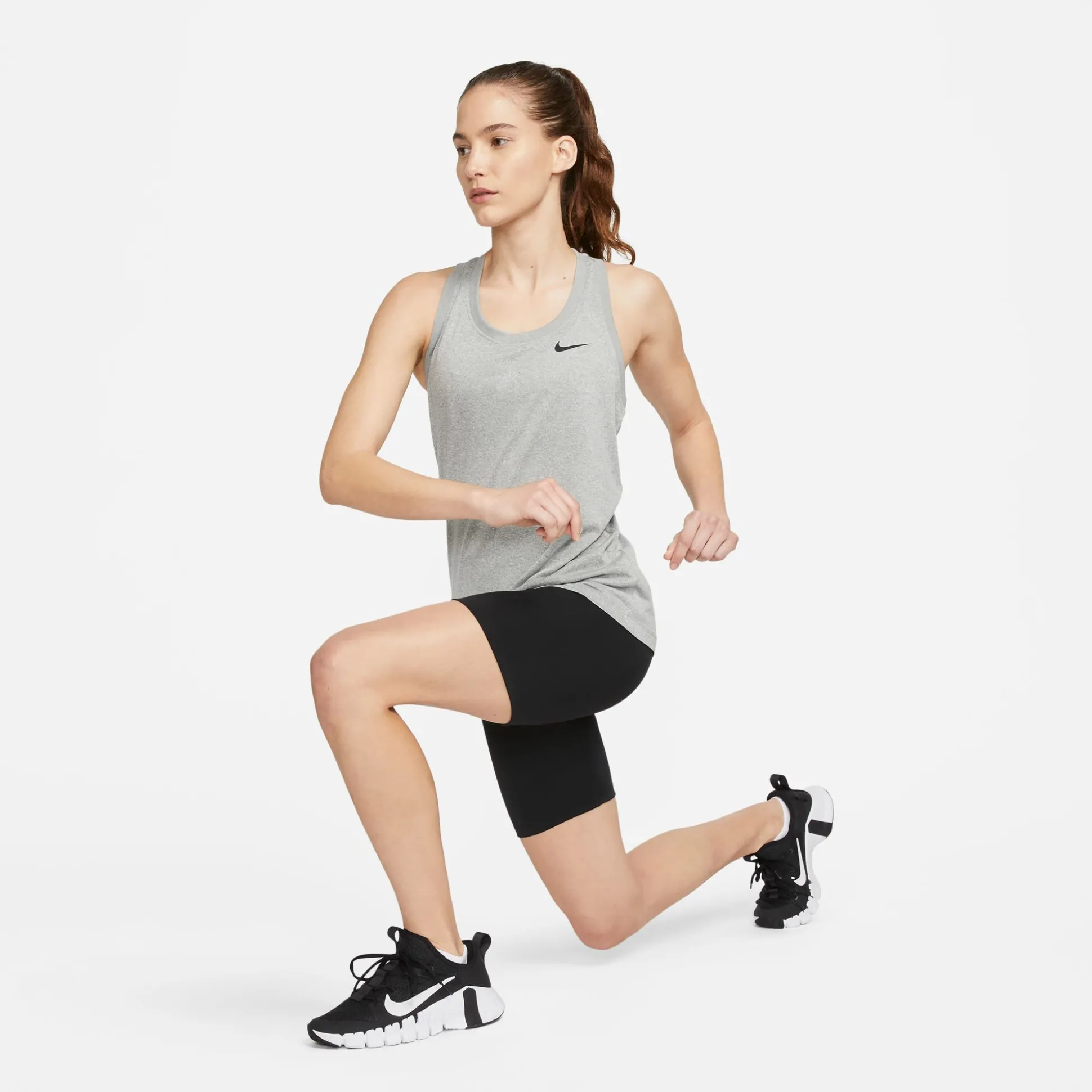 Shop Dri-Fit Regular Racerback Tank Top Women - Tops